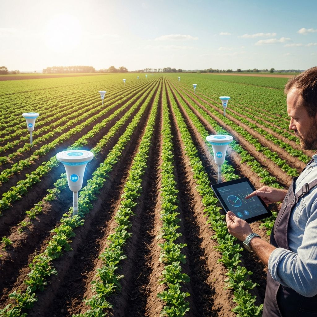 Predictive Analytics in Agriculture: A Case Study from Ethiopia