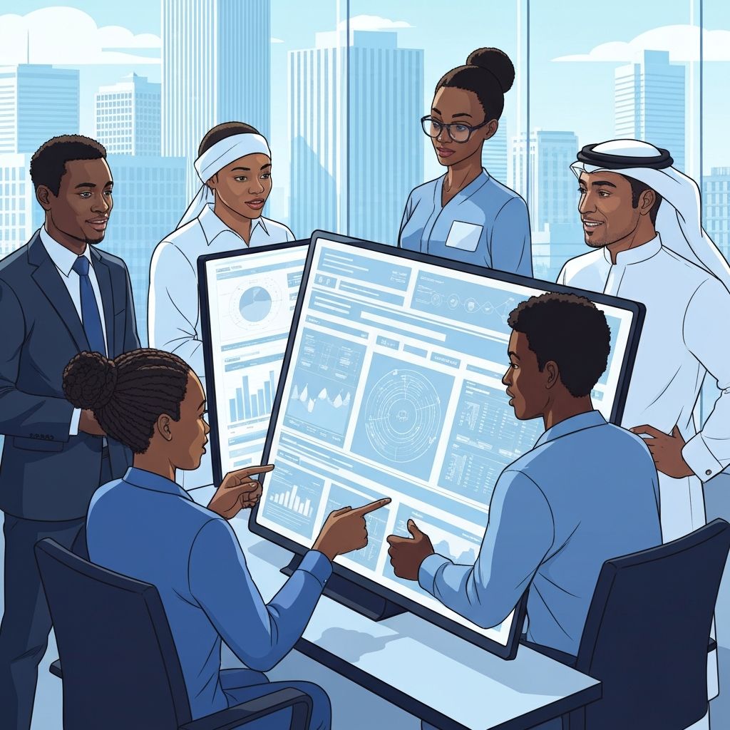 Data-Driven Decision Making in East Africa: Opportunities and Challenges